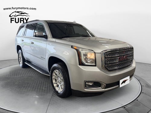 2017 GMC Yukon SLT w/Preferred Equipt & Bose Premium Audio