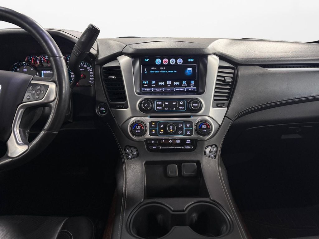 2017 GMC Yukon SLT w/Preferred Equipt & Bose Premium Audio