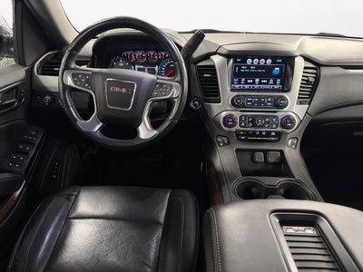 2017 GMC Yukon SLT w/Preferred Equipt & Bose Premium Audio