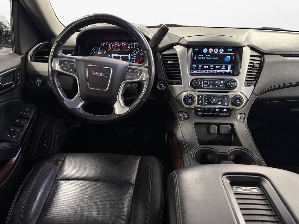 2017 GMC Yukon SLT w/Preferred Equipt & Bose Premium Audio