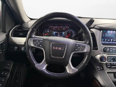 2017 GMC Yukon SLT w/Preferred Equipt & Bose Premium Audio