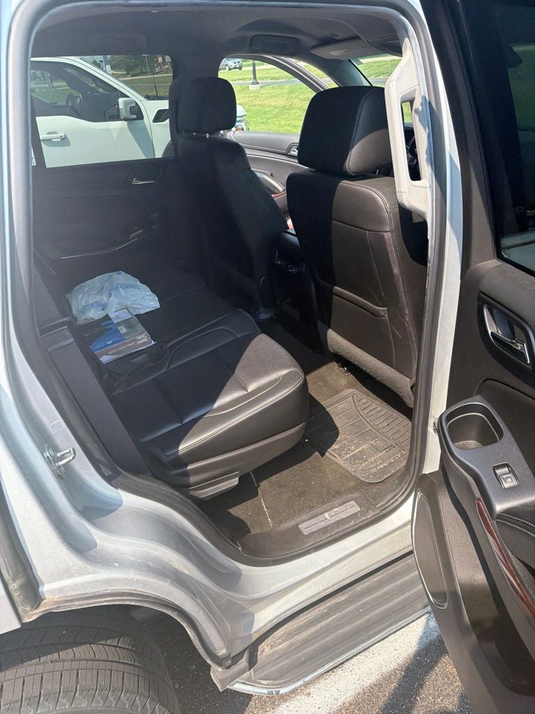 2017 GMC Yukon SLT w/Preferred Equipt & Bose Premium Audio