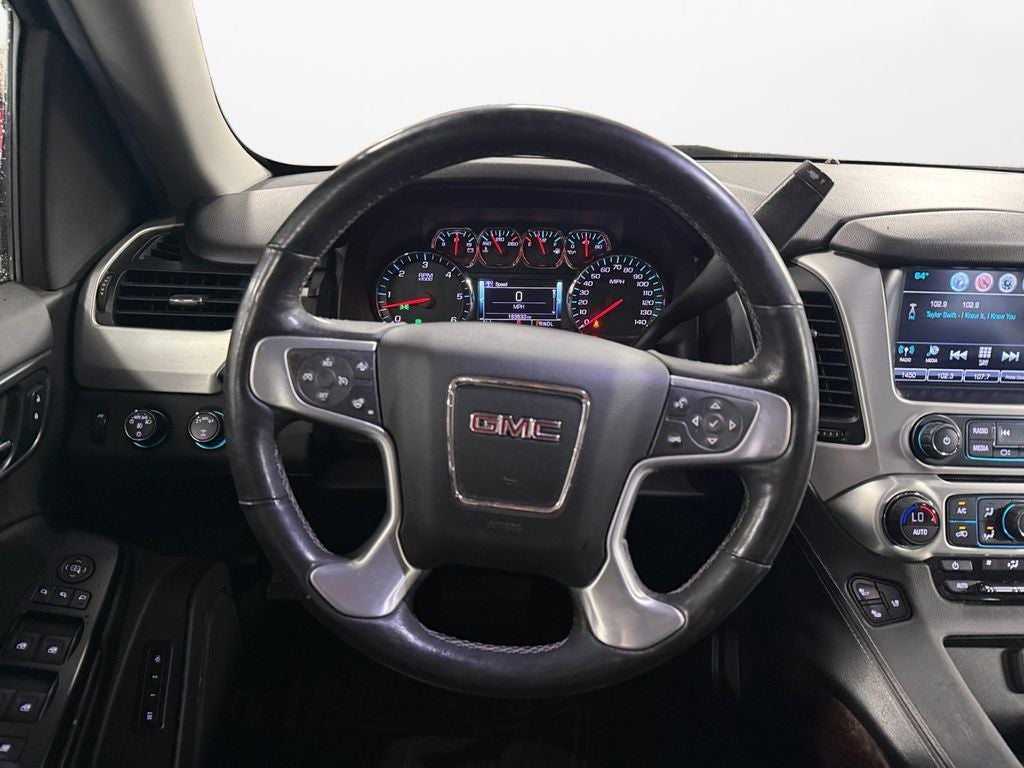 2017 GMC Yukon SLT w/Preferred Equipt & Bose Premium Audio