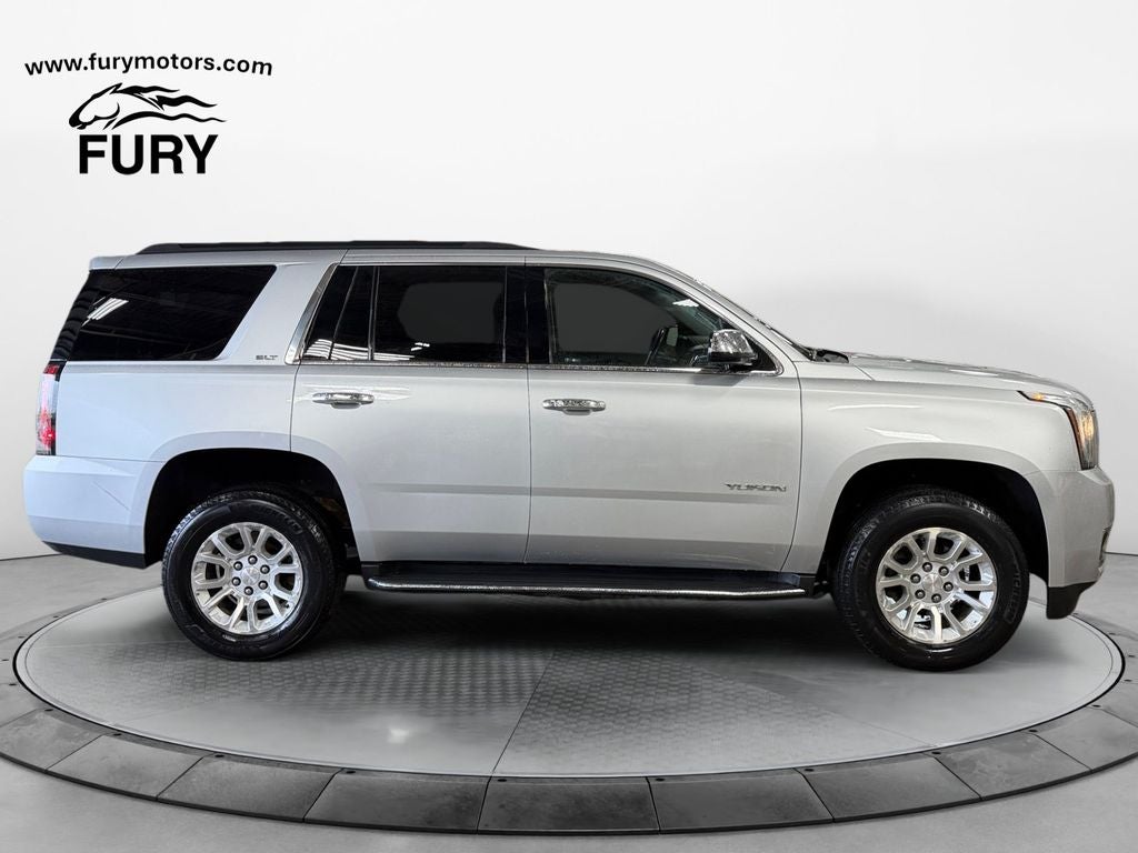 2017 GMC Yukon SLT w/Preferred Equipt & Bose Premium Audio