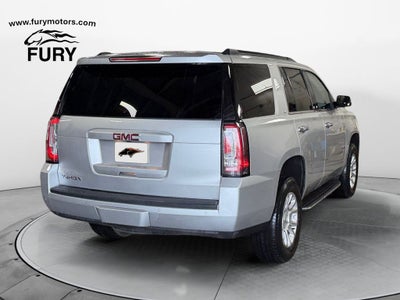 2017 GMC Yukon SLT w/Preferred Equipt & Bose Premium Audio