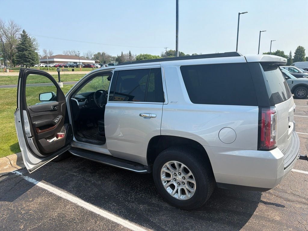 2017 GMC Yukon SLT w/Preferred Equipt & Bose Premium Audio