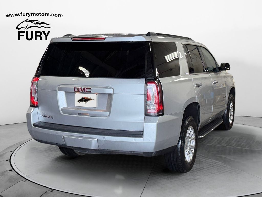 2017 GMC Yukon SLT w/Preferred Equipt & Bose Premium Audio