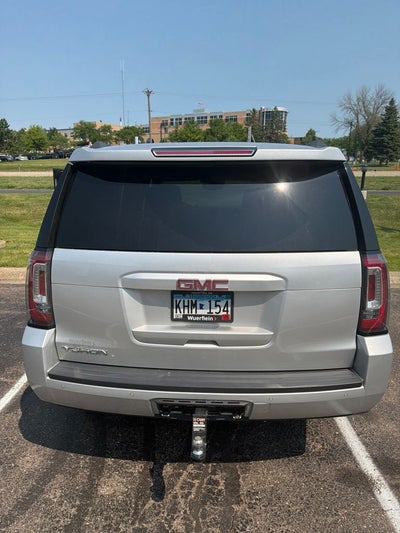 2017 GMC Yukon SLT w/Preferred Equipt & Bose Premium Audio