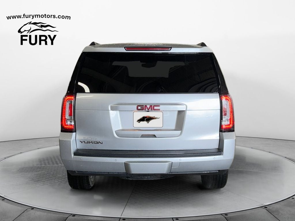 2017 GMC Yukon SLT w/Preferred Equipt & Bose Premium Audio