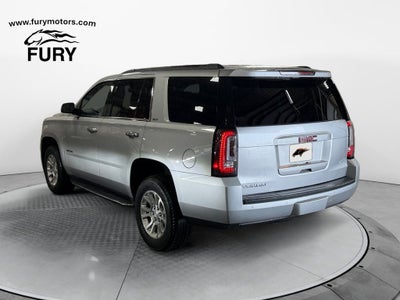 2017 GMC Yukon SLT w/Preferred Equipt & Bose Premium Audio