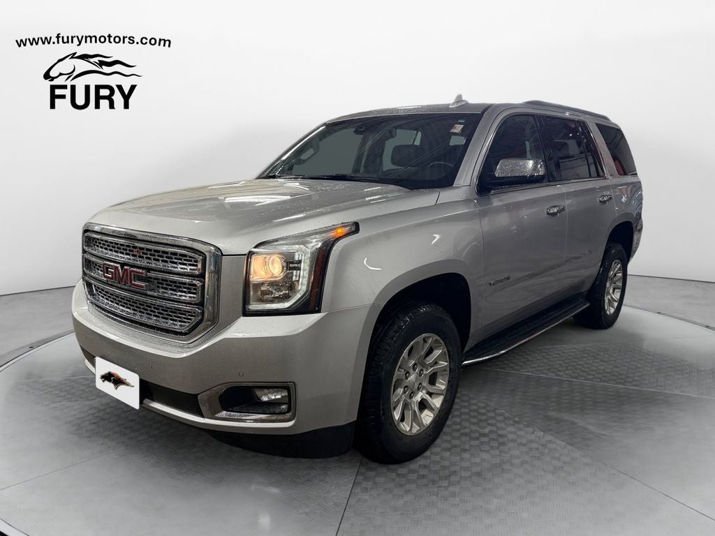 2017 GMC Yukon SLT w/Preferred Equipt & Bose Premium Audio