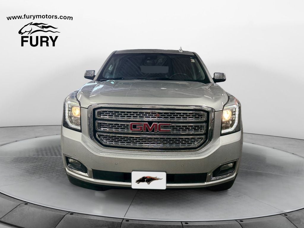 2017 GMC Yukon SLT w/Preferred Equipt & Bose Premium Audio