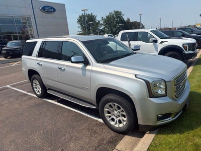 2017 GMC Yukon SLT w/Preferred Equipt & Bose Premium Audio