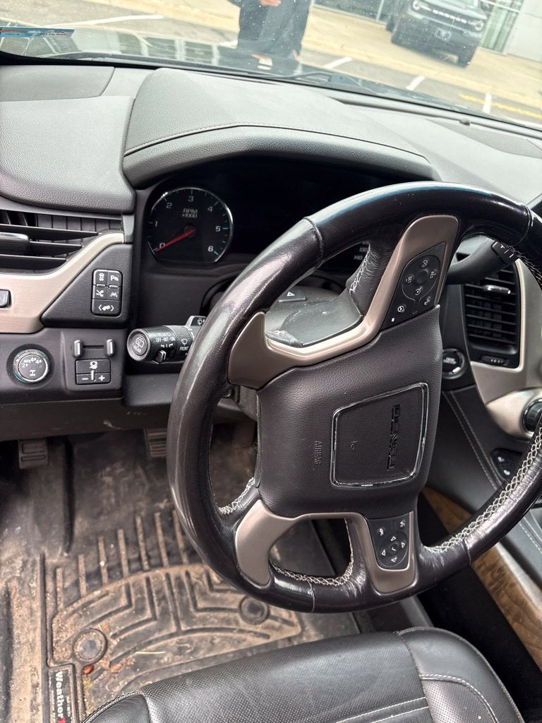 2018 GMC Yukon XL Denali