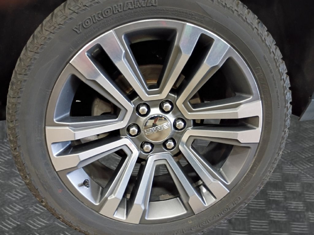 2018 GMC Yukon XL Denali Ultimate w/Open Road Pkg