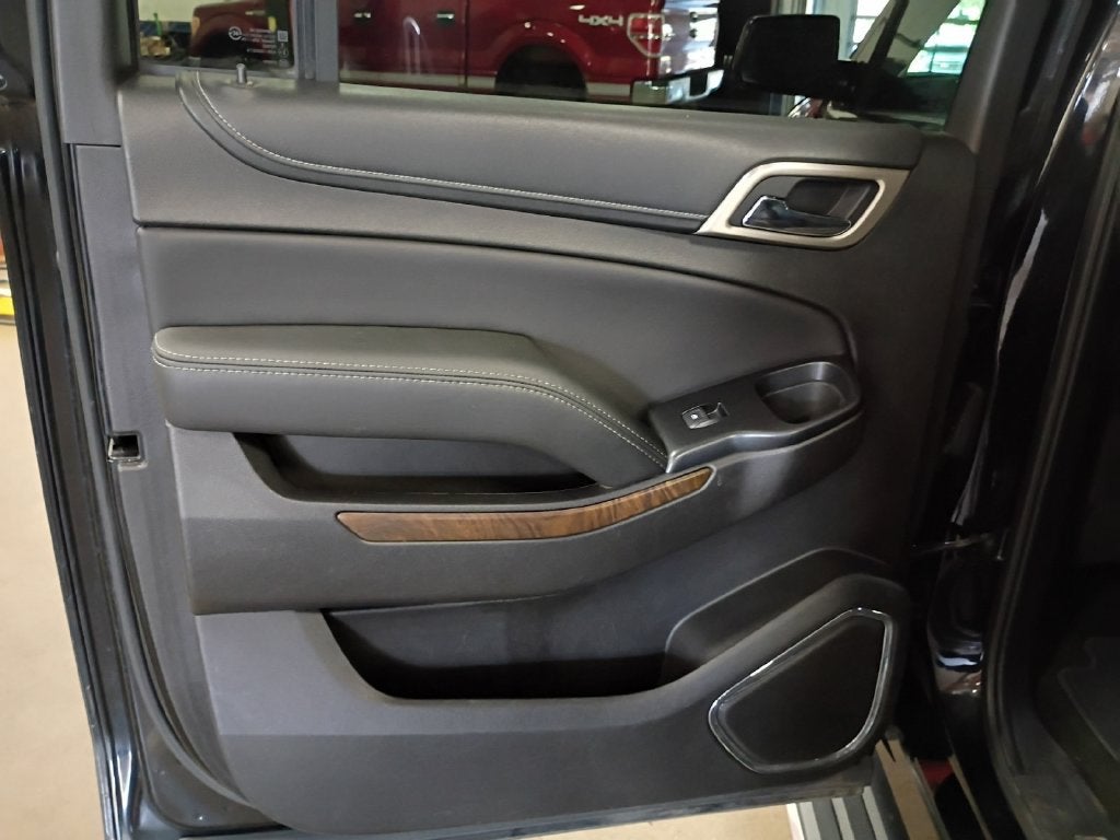 2018 GMC Yukon XL Denali Ultimate w/Open Road Pkg