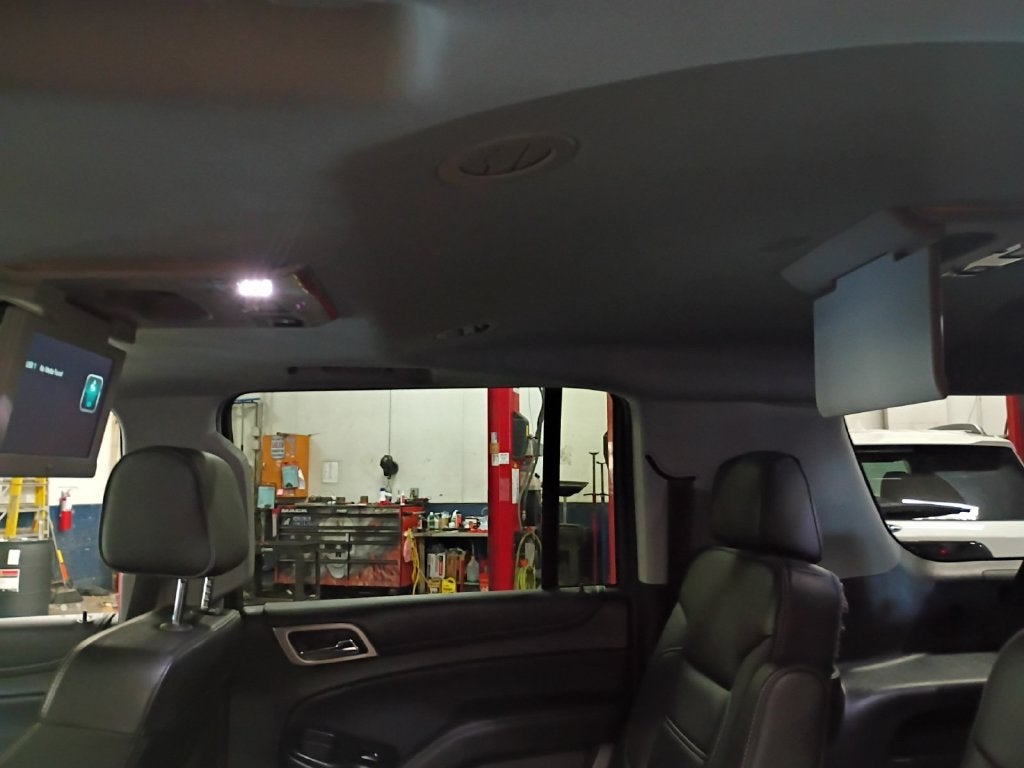 2018 GMC Yukon XL Denali Ultimate w/Open Road Pkg
