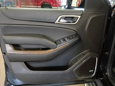 2018 GMC Yukon XL Denali Ultimate w/Open Road Pkg