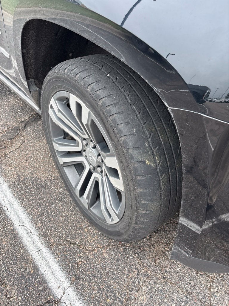 2018 GMC Yukon XL Denali