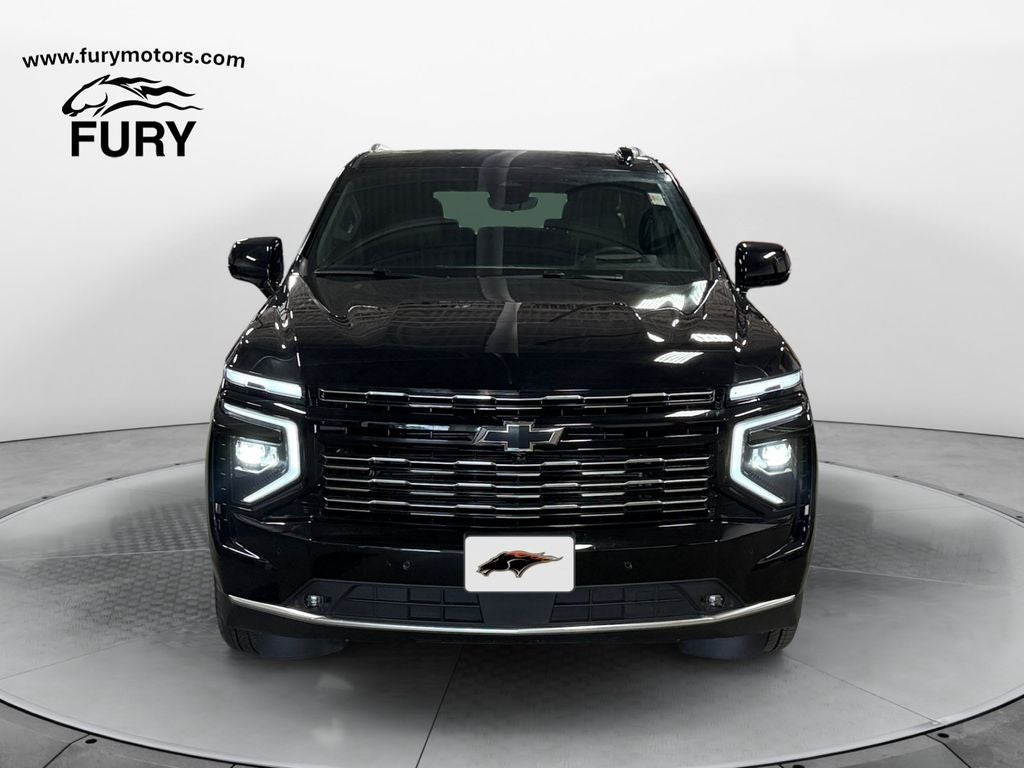 2025 Chevrolet Suburban High Country