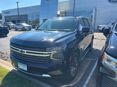 2023 Chevrolet Tahoe LT Preferred w/Driver Alert & Lux Pkgs