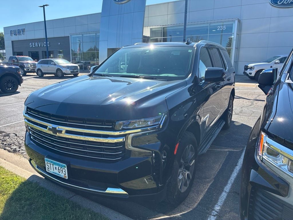2023 Chevrolet Tahoe LT Preferred w/Driver Alert & Lux Pkgs