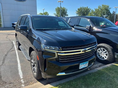2023 Chevrolet Tahoe LT Preferred w/Driver Alert & Lux Pkgs