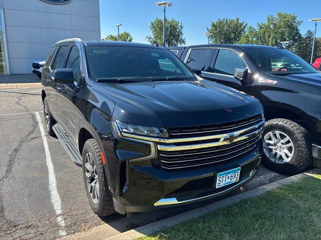 2023 Chevrolet Tahoe LT Preferred w/Driver Alert & Lux Pkgs