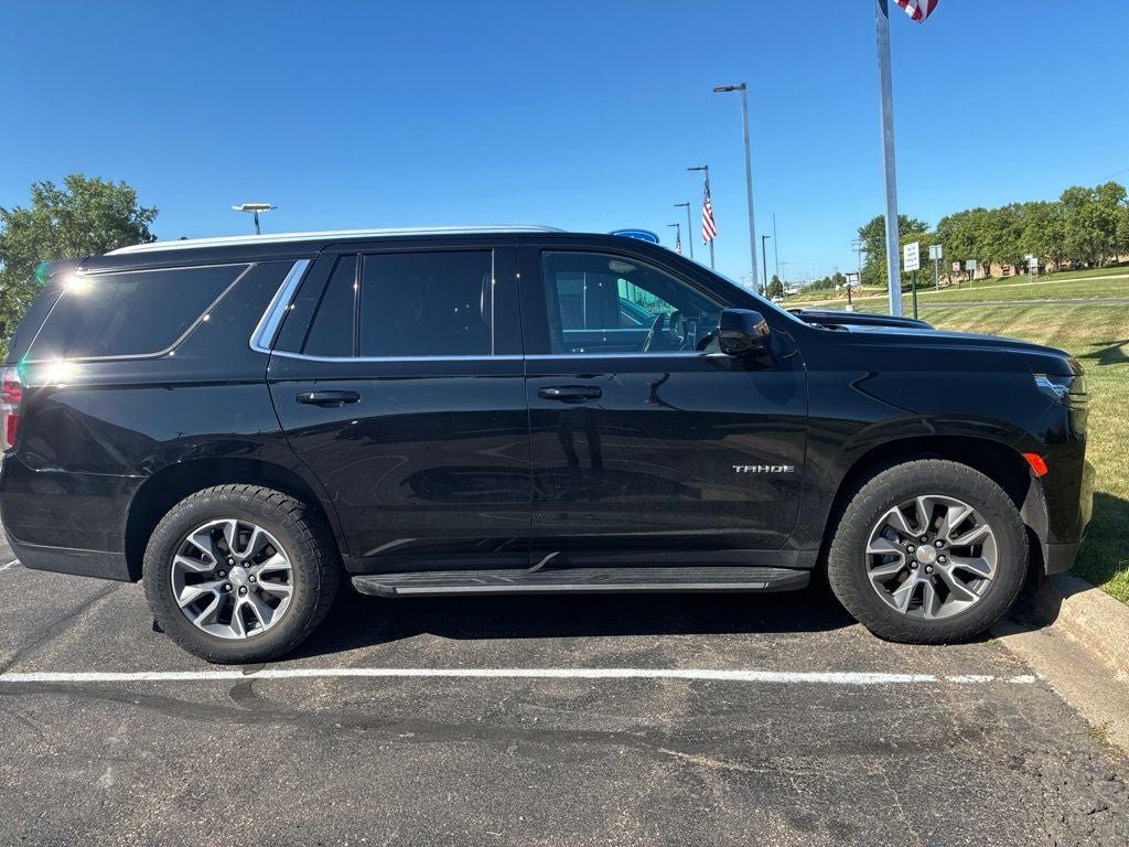 2023 Chevrolet Tahoe LT Preferred w/Driver Alert & Lux Pkgs