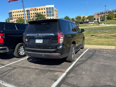 2023 Chevrolet Tahoe LT Preferred w/Driver Alert & Lux Pkgs