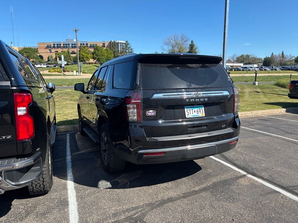 2023 Chevrolet Tahoe LT Preferred w/Driver Alert & Lux Pkgs