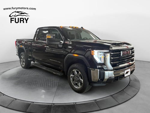 2025 GMC Sierra 2500HD SLT