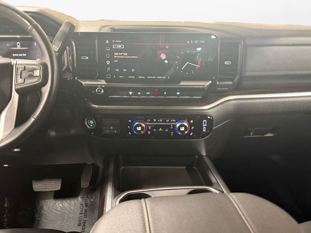 2025 GMC Sierra 2500HD SLT