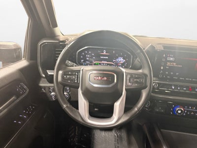 2025 GMC Sierra 2500HD SLT