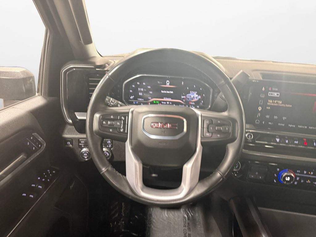 2025 GMC Sierra 2500HD SLT