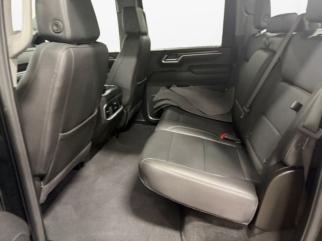 2025 GMC Sierra 2500HD SLT