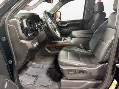 2025 GMC Sierra 2500HD SLT