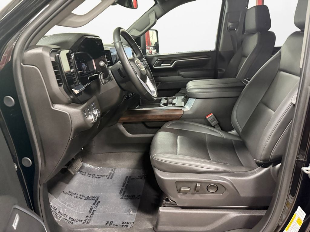 2025 GMC Sierra 2500HD SLT
