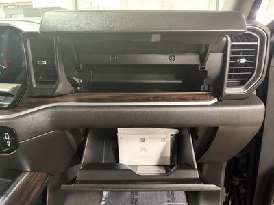 2025 GMC Sierra 2500HD SLT