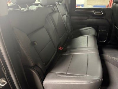 2025 GMC Sierra 2500HD SLT