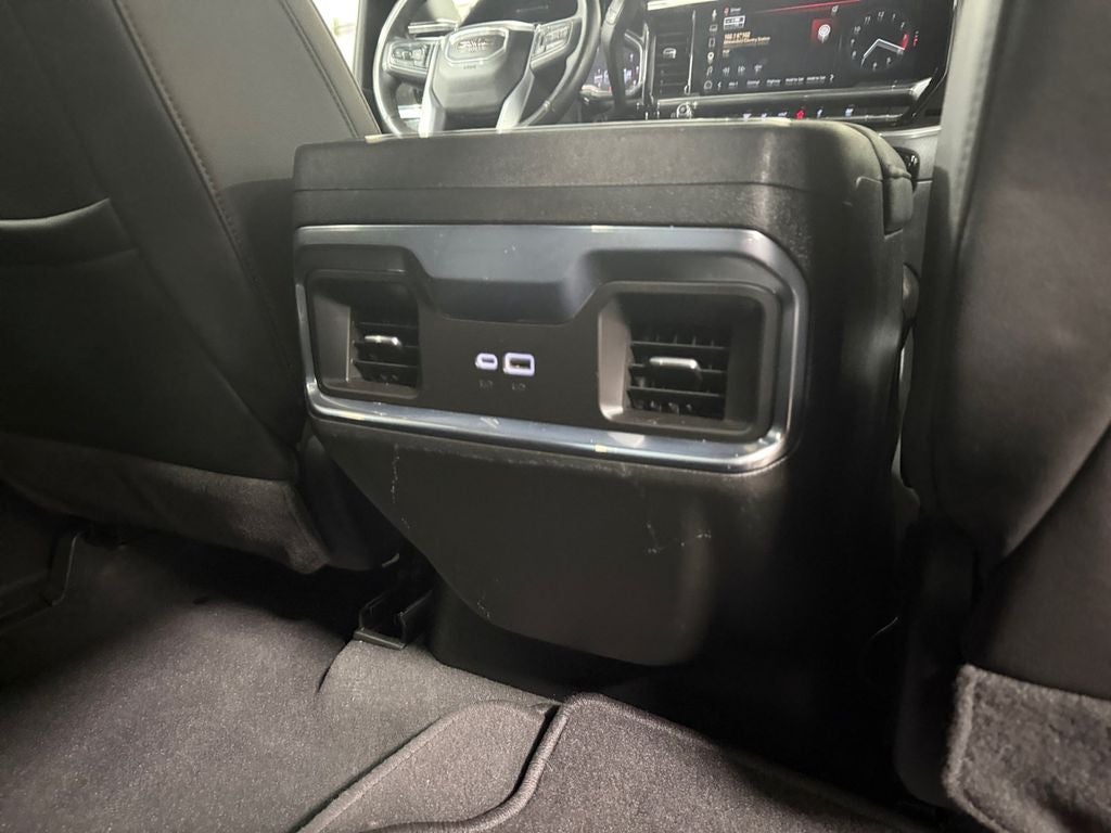 2025 GMC Sierra 2500HD SLT