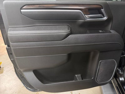 2025 GMC Sierra 2500HD SLT