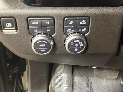 2025 GMC Sierra 2500HD SLT