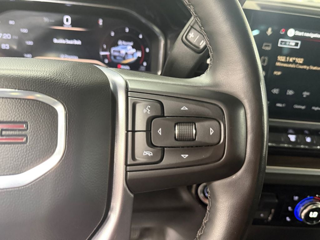 2025 GMC Sierra 2500HD SLT
