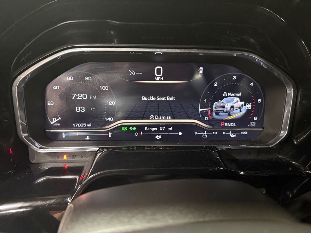 2025 GMC Sierra 2500HD SLT