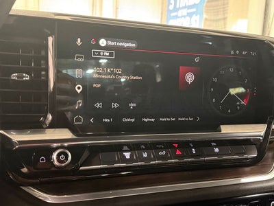2025 GMC Sierra 2500HD SLT