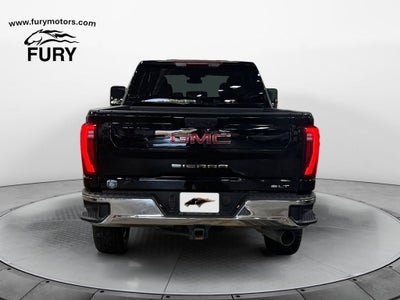 2025 GMC Sierra 2500HD SLT