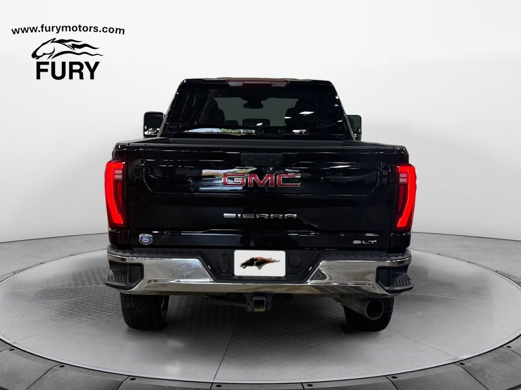 2025 GMC Sierra 2500HD SLT