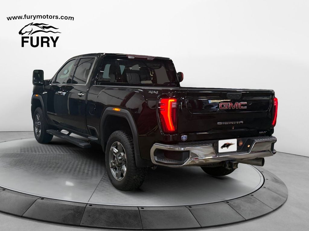 2025 GMC Sierra 2500HD SLT