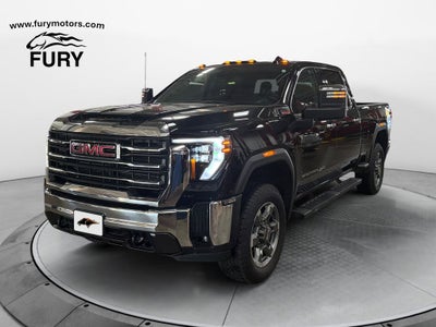 2025 GMC Sierra 2500HD SLT